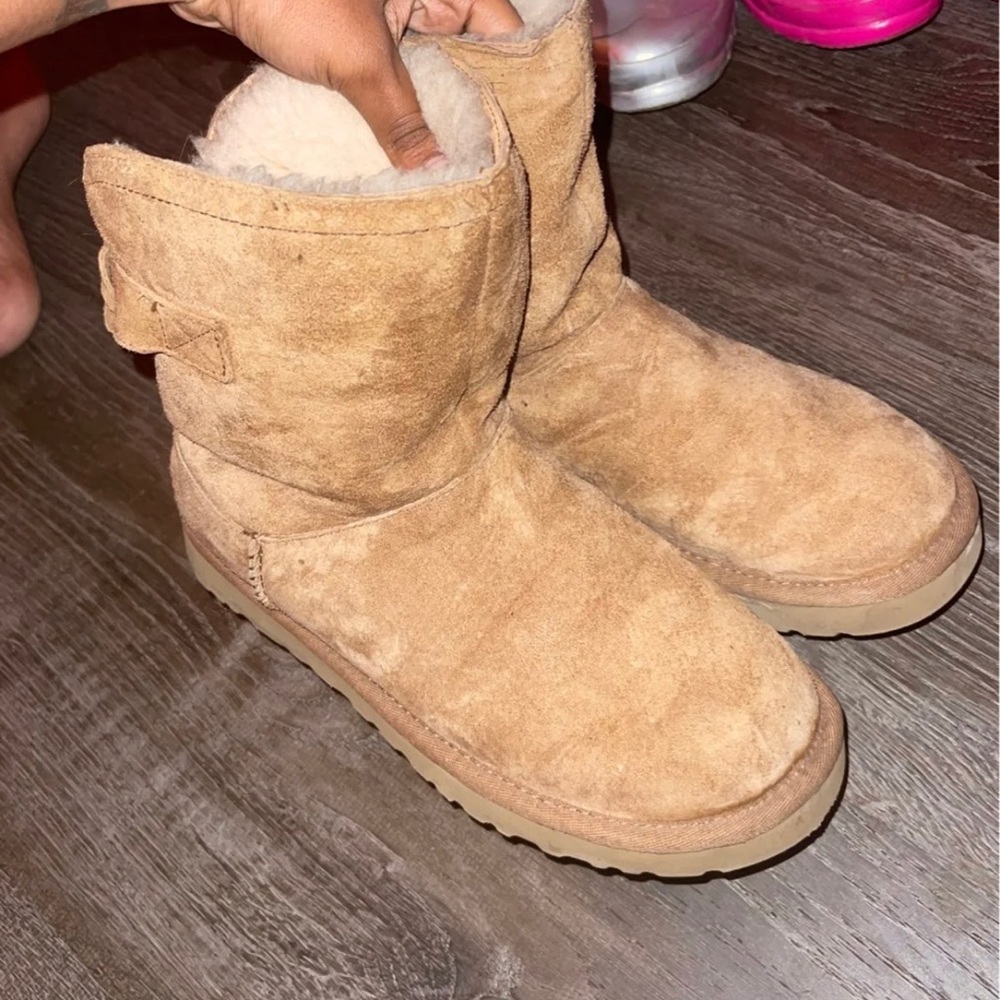 Waterproof UGGS